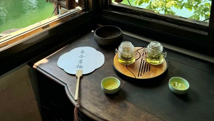 Văn hóa trà đạo tại vùng sông nước Giang Nam