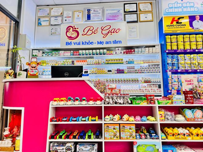 Bé Gạo Shop hình ảnh 1