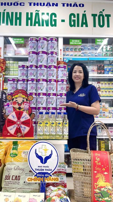 Mẹ Và Bé Nhà Thuốc Thuận Thảo hình ảnh 2