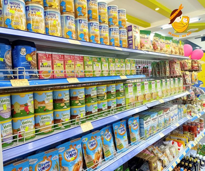 Shop Bé Khỏe Mẹ Vui - Hình ảnh 1
