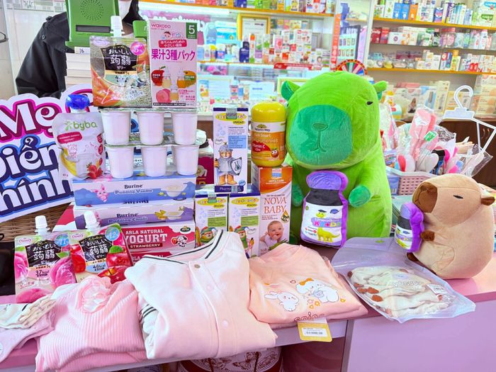 Shop MẸ GƠ hình ảnh 2