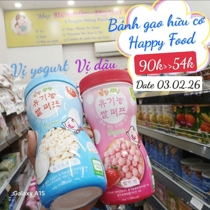 Shop Bé Khỏe Mẹ Vui - Hình ảnh 2