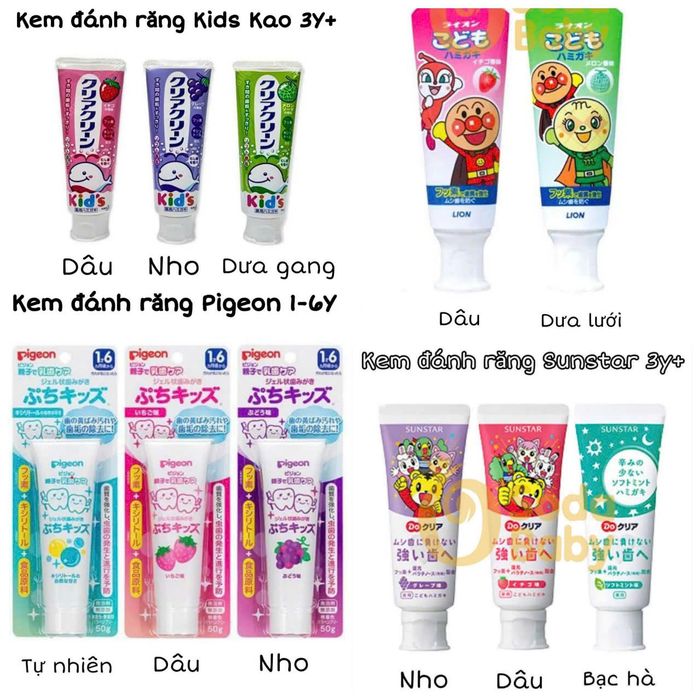 SodaBaby Siêu Thị Mẹ Và Bé hình ảnh 2