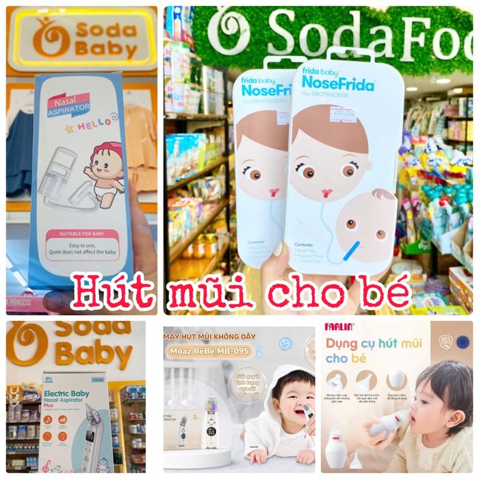 SodaBaby Siêu Thị Mẹ Và Bé hình ảnh 1