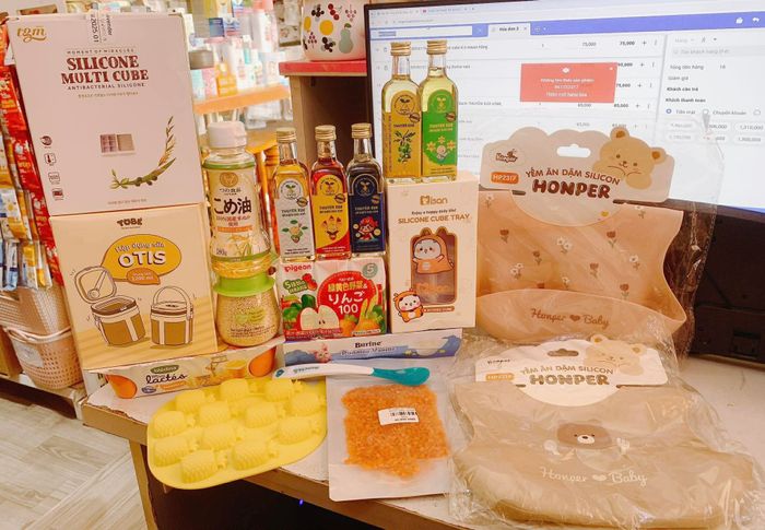 Shop MẸ GƠ hình ảnh 1
