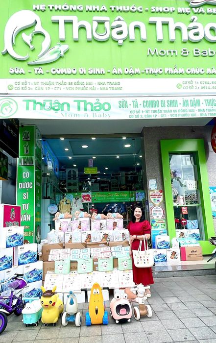 Mẹ Và Bé Nhà Thuốc Thuận Thảo hình ảnh 1