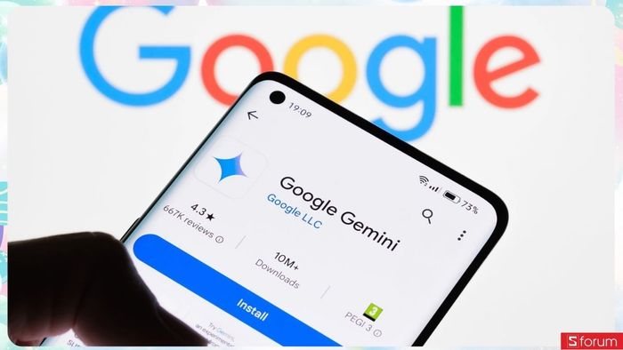 Cách tạo ảnh đu trend nắm đầu trên TikTok