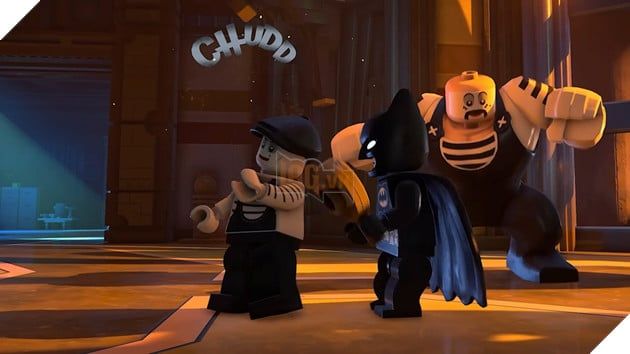 LEGO Batman: Legacy of the Dark Knight sẽ được phát hành nhưng thiếu đi một tính năng mà nhiều người mong đợi
