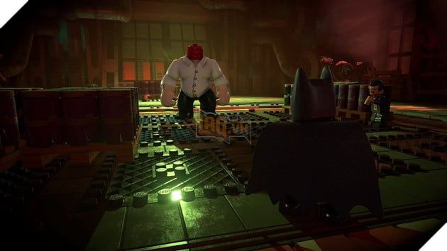 LEGO Batman: Legacy of the Dark Knight sẽ ra mắt nhưng thiếu đi một tính năng thú vị