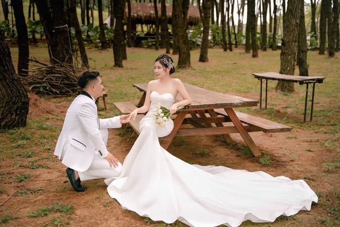 Linh Wedding – hình ảnh minh họa 2