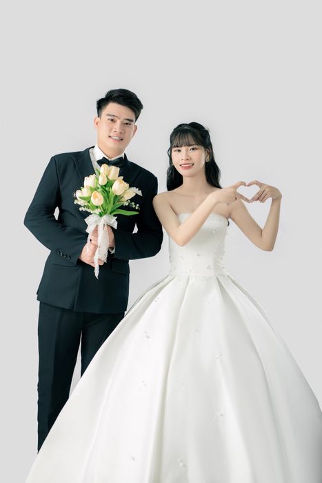 1996 wedding studio – hình ảnh minh họa 1