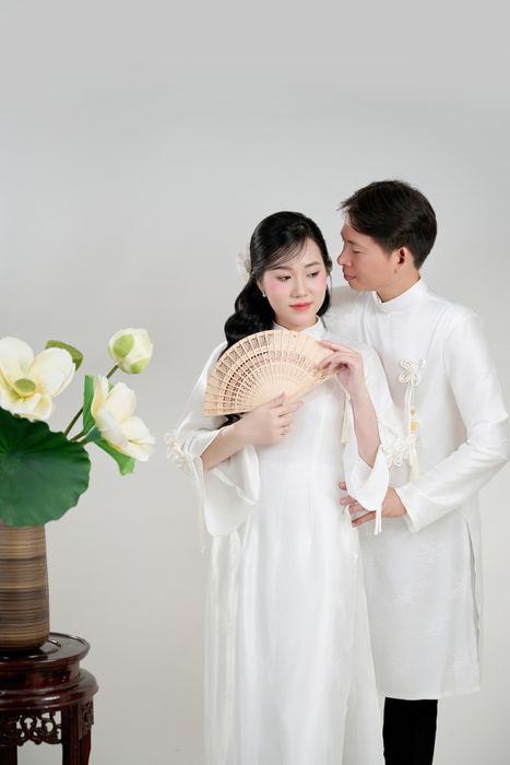 Áo cưới Nhi Wedding – hình ảnh 2