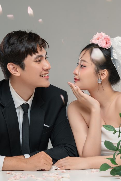 Áo Cưới Kim Hoàng – Ruby Wedding – hình ảnh 1