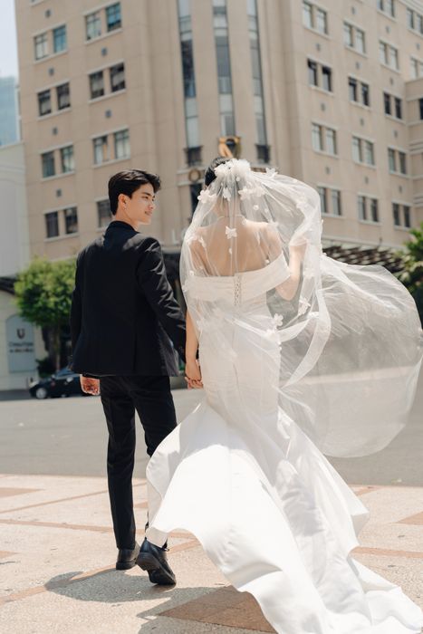 Áo Cưới Kim Hoàng – Ruby Wedding – hình ảnh 2