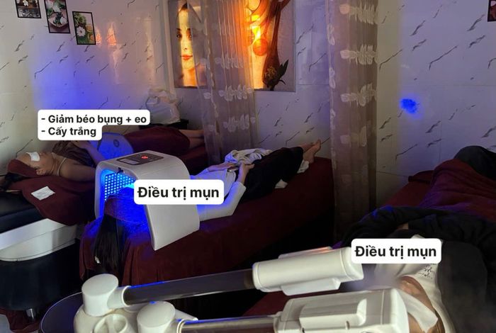 Hình ảnh Spa Dáng Xuân 2