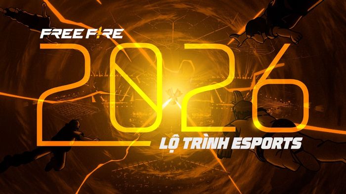 Danh sách tổng hợp toàn bộ các giải đấu Esports Free Fire 2026