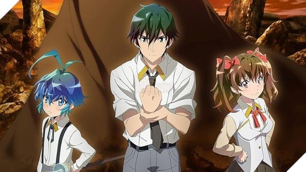Top anime chuyển thể từ manhwa hay nhất (phần 7)