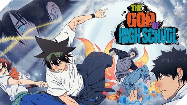 Top anime chuyển thể từ manhwa hay nhất (phần 3)