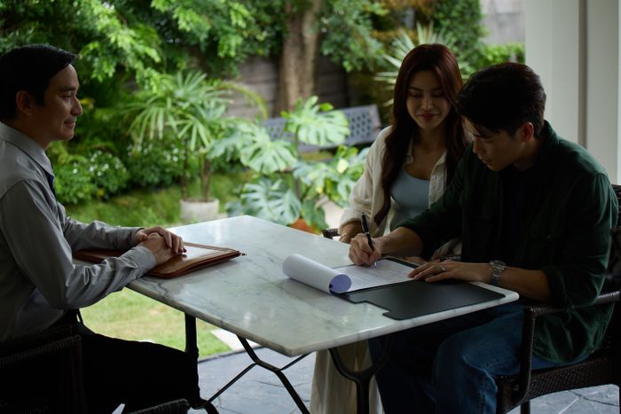 Win luôn ấp ủ ước mơ sở hữu một căn nhà để con mình có thể lớn lên trong đó