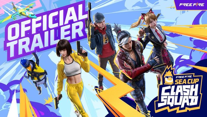 Giải đấu Free Fire Clash Squad dự kiến sẽ được tổ chức vào tháng 3 năm 2026