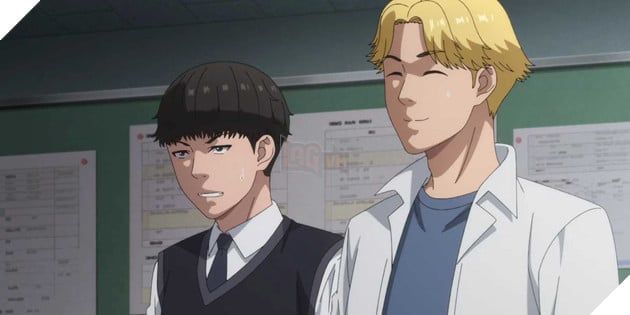 Top anime chuyển thể từ manhwa hay nhất (phần 6)