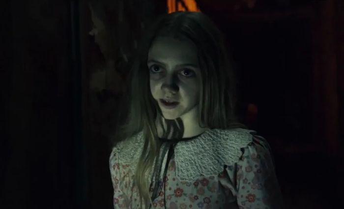 Laura là một cô bé bí ẩn xuất hiện tại Silent Hill, dường như có mối liên hệ nào đó với Mary