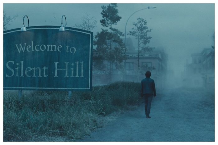 James lên đường đến Silent Hill với khát khao được gặp lại người mình yêu