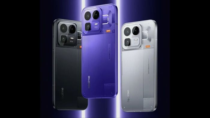 realme Neo8 chính thức ra mắt