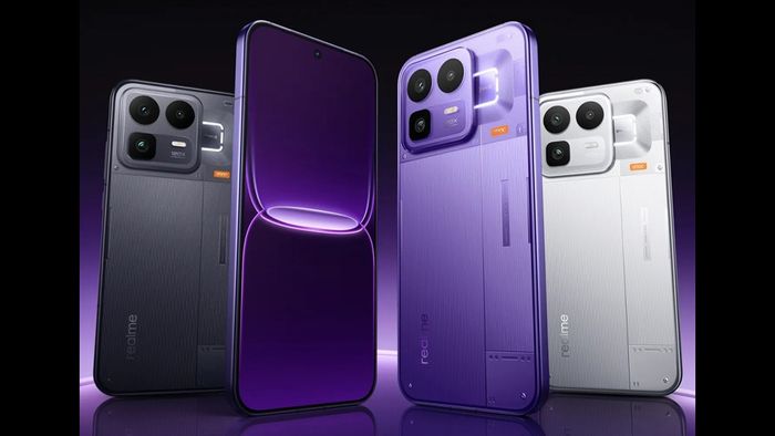 Mẫu smartphone mới của realme có mức giá dễ tiếp cận