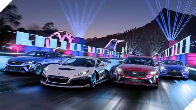 Forza Horizon 6 Chốt Ngày Phát Hành, Song Vẫn Chưa Mở Cửa Cho Người Dùng PlayStation 5