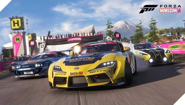 Forza Horizon 6 Chốt Ngày Phát Hành, Nhưng Người Dùng PlayStation 5 Vẫn Chưa Được Trải Nghiệm