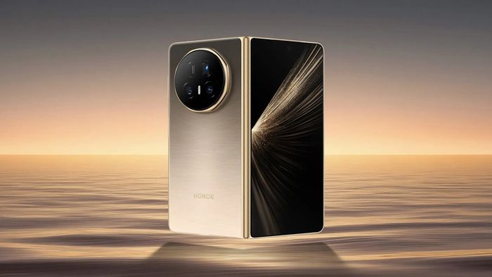 Mẫu điện thoại gập của HONOR dự kiến sẽ được trang bị vi xử lý Snapdragon 8 Elite Gen 5