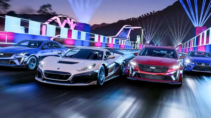 Forza Horizon 6 dự kiến sẽ ra mắt trên PlayStation 5 vào cuối năm nay