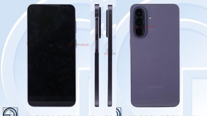 Samsung sẽ có một vài thay đổi trong thiết kế của mẫu smartphone tầm trung mới Galaxy A57 5G.