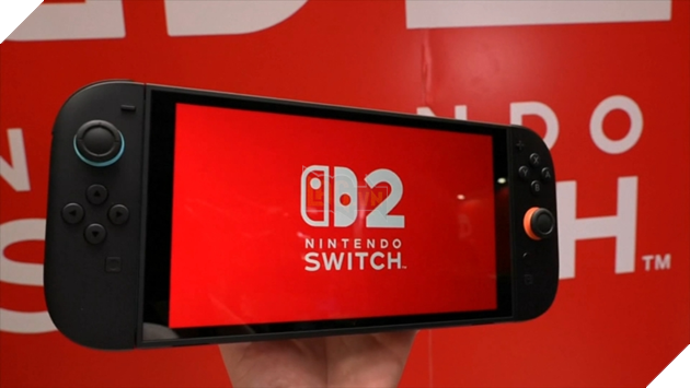 Nintendo Switch 2 đã phá vỡ kỷ lục doanh thu tại Mỹ: Hơn 4,4 triệu máy được bán ra trong năm đầu tiên
