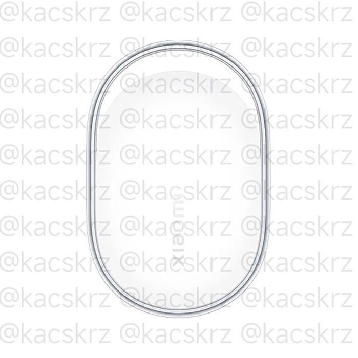 Xiaomi Tag sẽ sở hữu thiết kế hình bầu dục