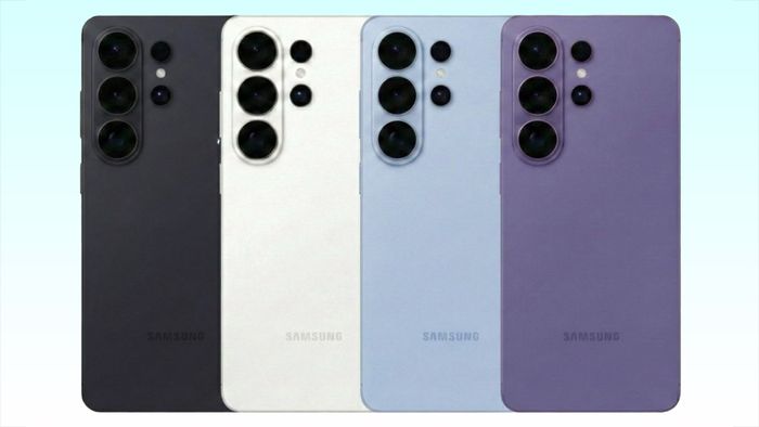 Dòng Galaxy S26 sẽ có nhiều lựa chọn về cấu hình bộ nhớ và màu sắc, giúp người dùng có thể tìm thấy sản phẩm phù hợp với nhu cầu của mình.