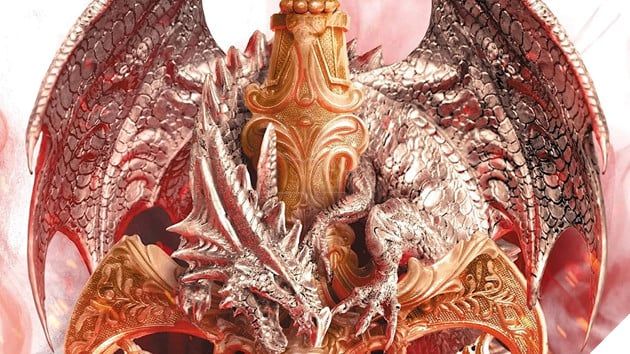 Hình ảnh về 'Dragon Cursed'.