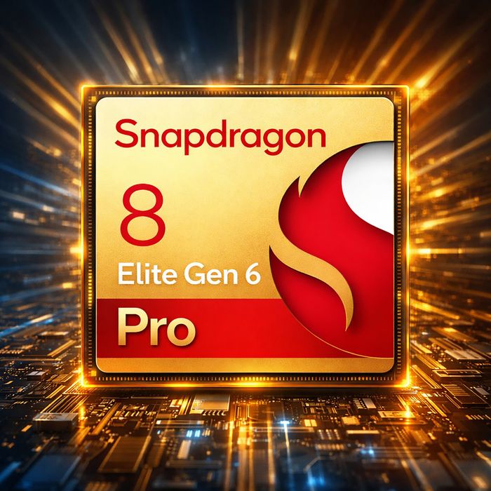 Dự kiến, Qualcomm sẽ ra mắt dòng chipset Snapdragon 8 Elite Gen 6 vào cuối năm nay.