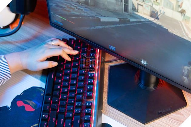 AOC Gaming 24G50Z và 27G50Z - Bộ Đôi Màn Hình 260Hz “Làm Mới” Thị Trường Màn Hình Game Giá Rẻ 4