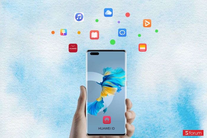Các lợi ích vượt trội của Huawei ID