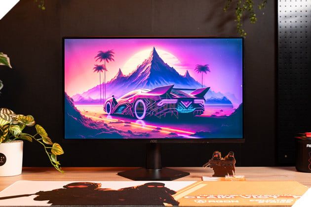AOC Gaming 24G50Z và 27G50Z - Bộ Đôi Màn Hình 260Hz “Làm Mới” Thị Trường Màn Hình Game Giá Rẻ 2