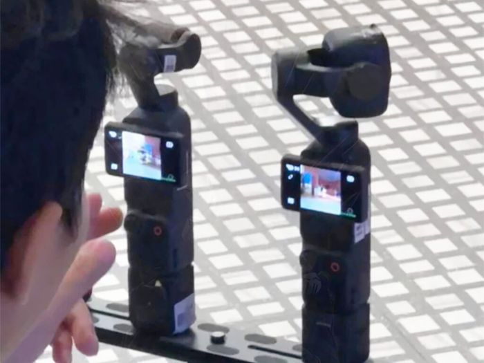 Chiếc camera hành động này tiếp tục mang đến màn hình xoay thú vị, điểm nổi bật trong thiết kế của nó