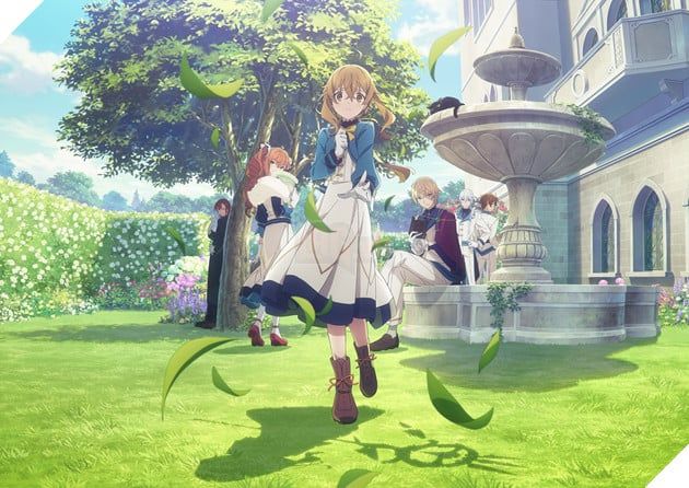 Khám phá series fantasy mới nhất đứng đầu bảng xếp hạng tại Nhật Bản