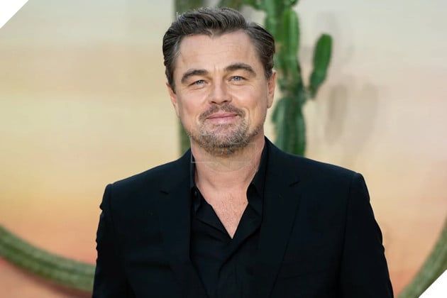 Hình ảnh về Leonardo DiCaprio, nam tài tử nổi tiếng Hollywood.