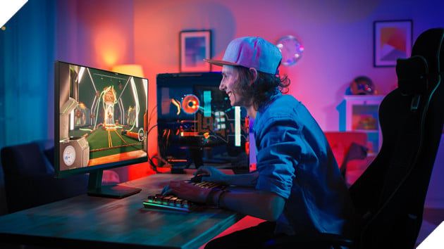 Philips gây tiếng vang lớn khi làm mới thị trường màn hình gaming 2K với mức giá cực kỳ hấp dẫn.