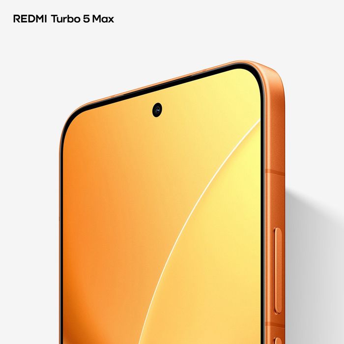 Redmi Turbo 5 Max sẽ sở hữu phần cứng mạnh mẽ, hứa hẹn mang đến hiệu suất ấn tượng.