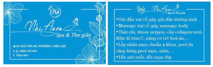 Nhi Aura Spa & Thư giãn ảnh 1
