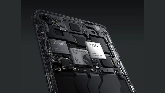 Mức 512GB rất có thể sẽ trở lại và trở thành tiêu chuẩn cao nhất trong phân khúc cận cao cấp.