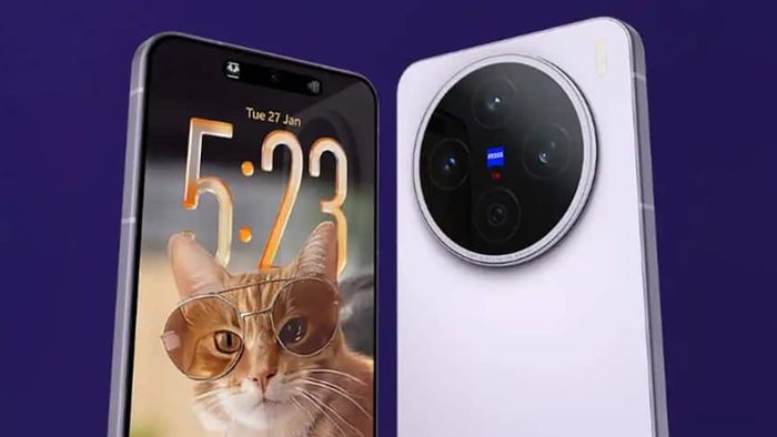 Vivo X200T sở hữu cấu hình mạnh mẽ, hứa hẹn đem lại hiệu năng vượt trội cho người dùng.